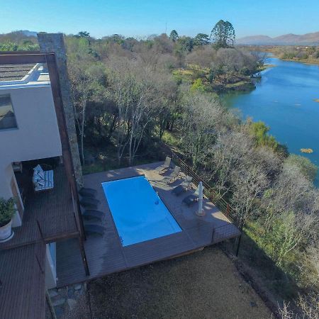 Migdash Guesthouse Hartbeespoort Esterno foto