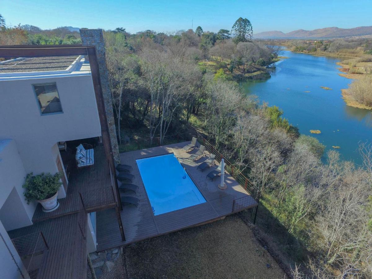 Migdash Guesthouse Hartbeespoort Esterno foto