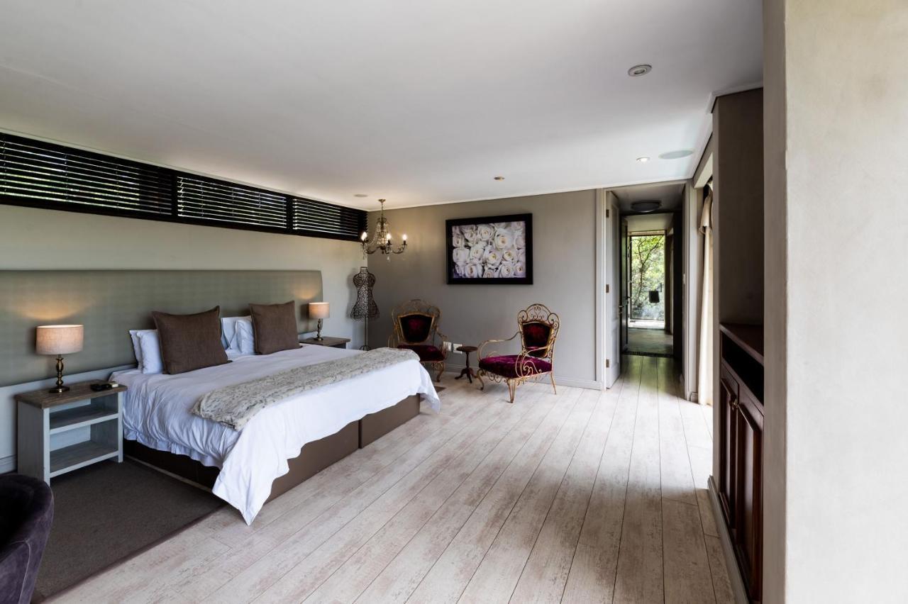 Migdash Guesthouse Hartbeespoort Esterno foto