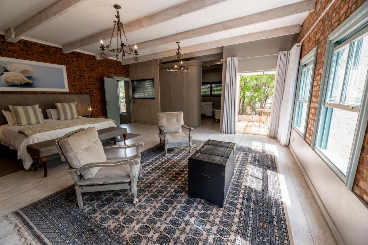 Migdash Guesthouse Hartbeespoort Esterno foto