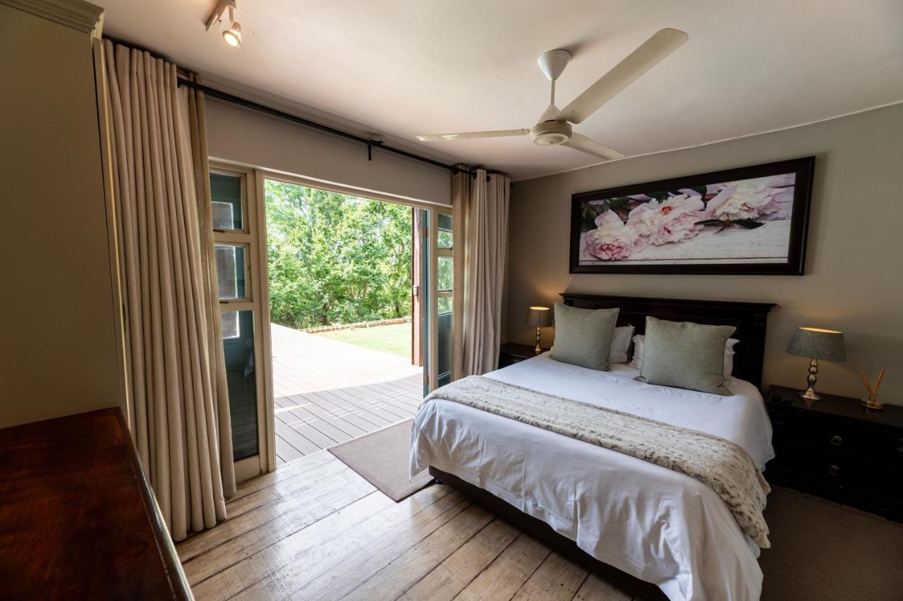 Migdash Guesthouse Hartbeespoort Esterno foto