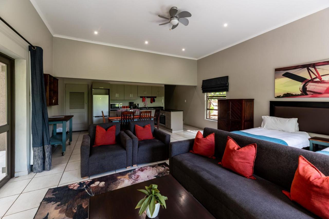 Migdash Guesthouse Hartbeespoort Esterno foto