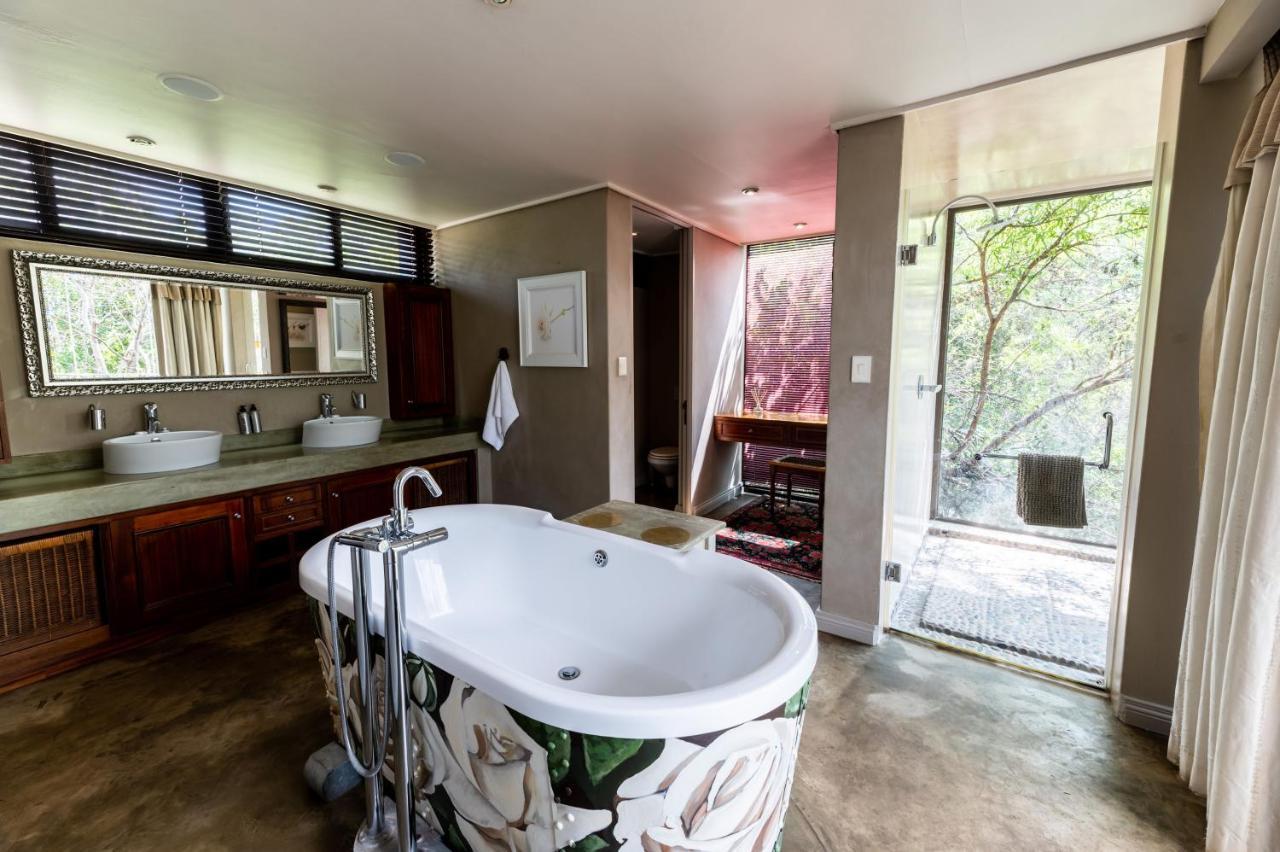 Migdash Guesthouse Hartbeespoort Esterno foto