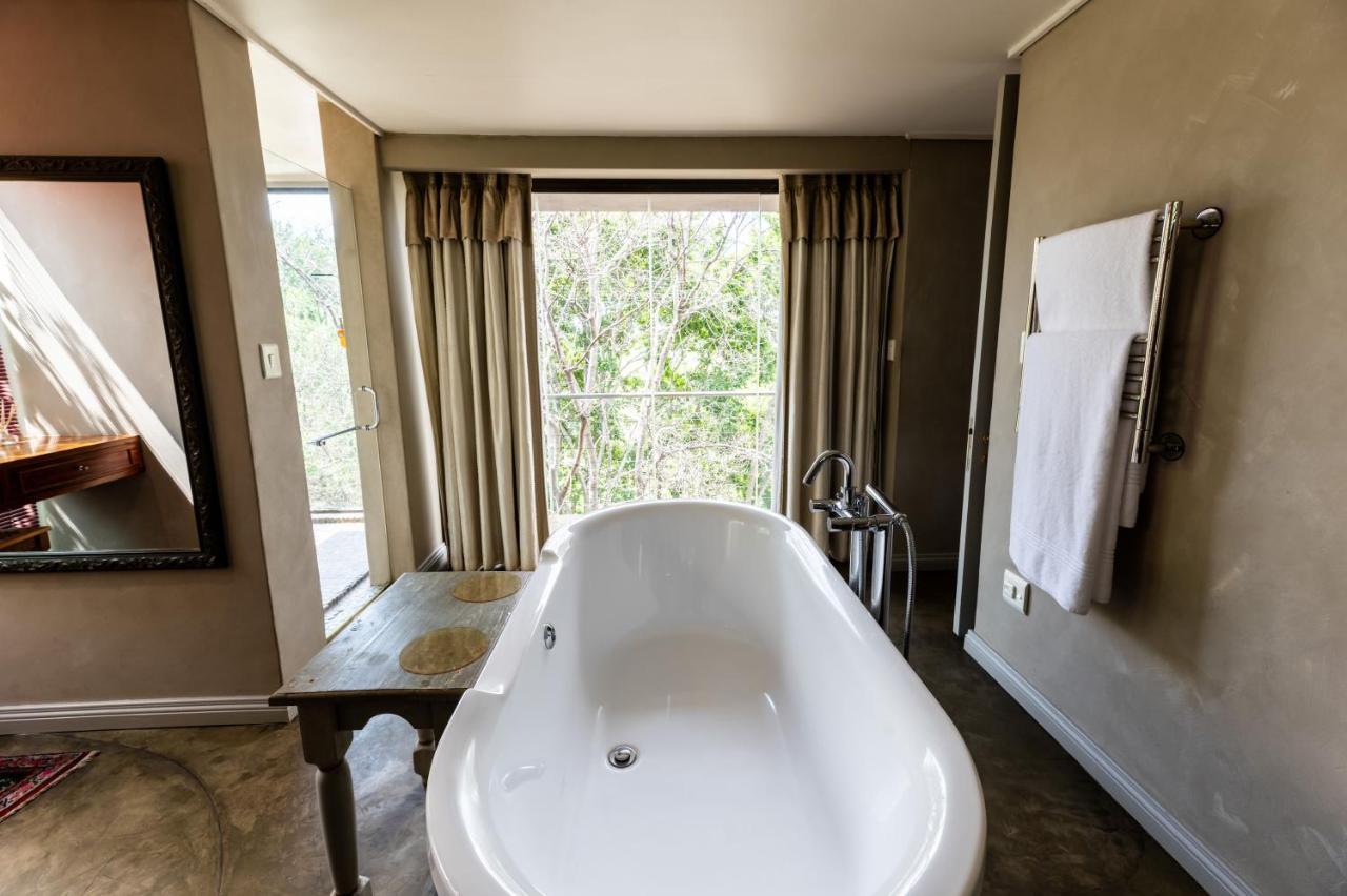 Migdash Guesthouse Hartbeespoort Esterno foto