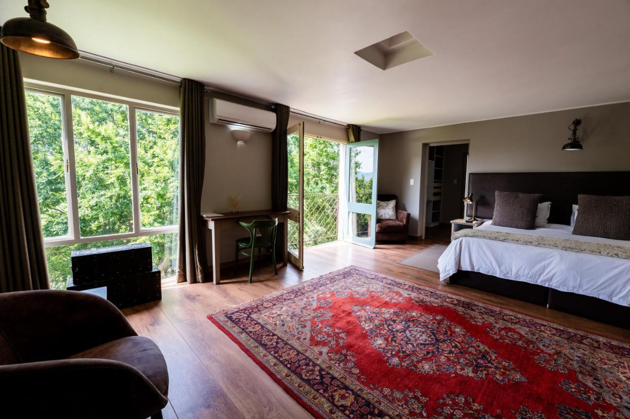 Migdash Guesthouse Hartbeespoort Esterno foto