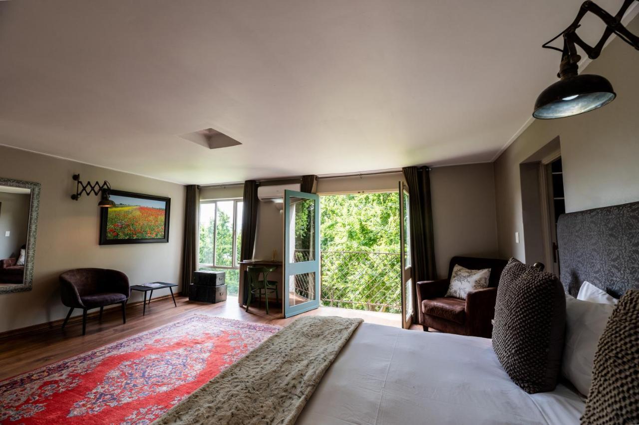 Migdash Guesthouse Hartbeespoort Esterno foto