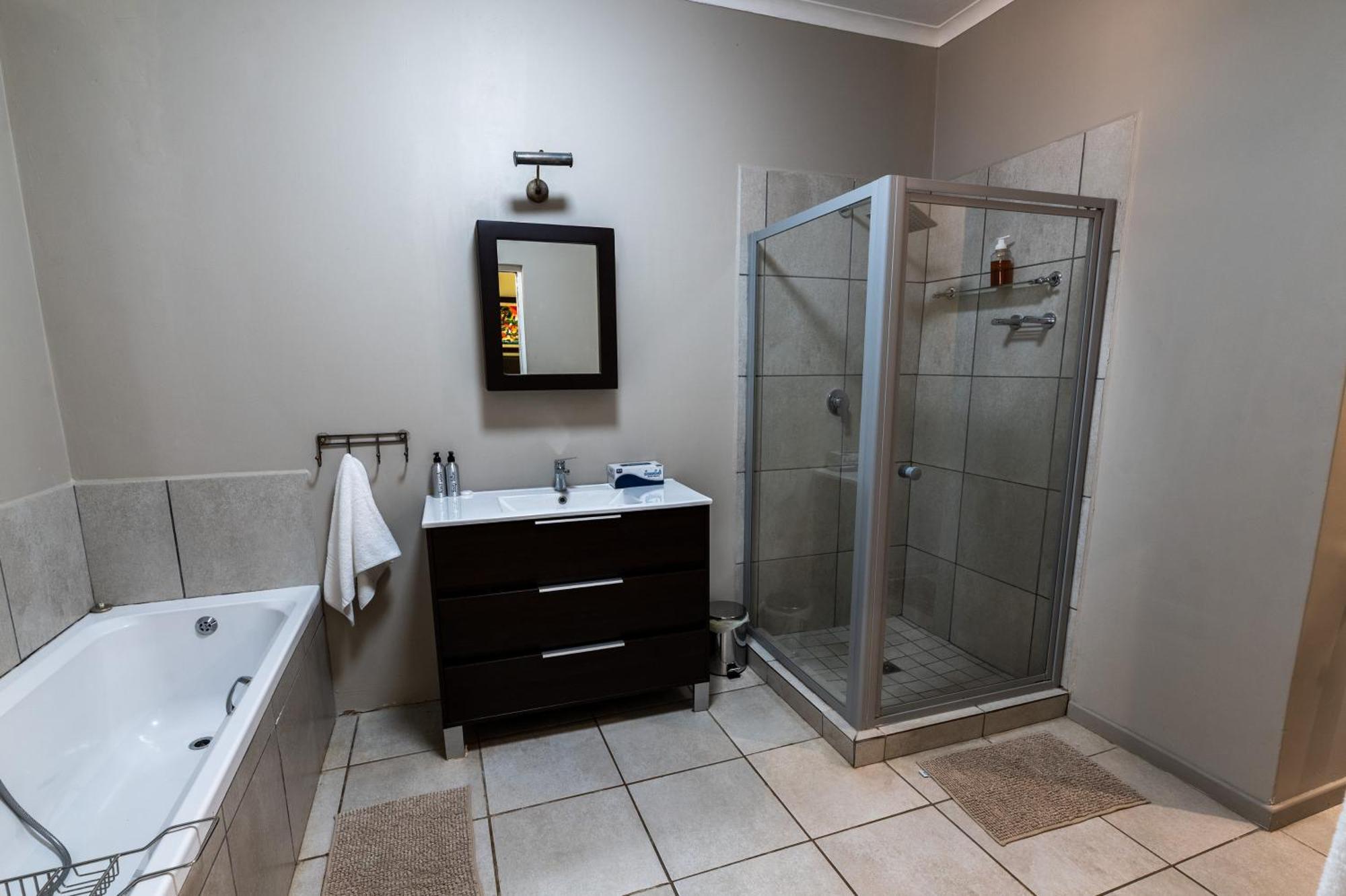Migdash Guesthouse Hartbeespoort Esterno foto