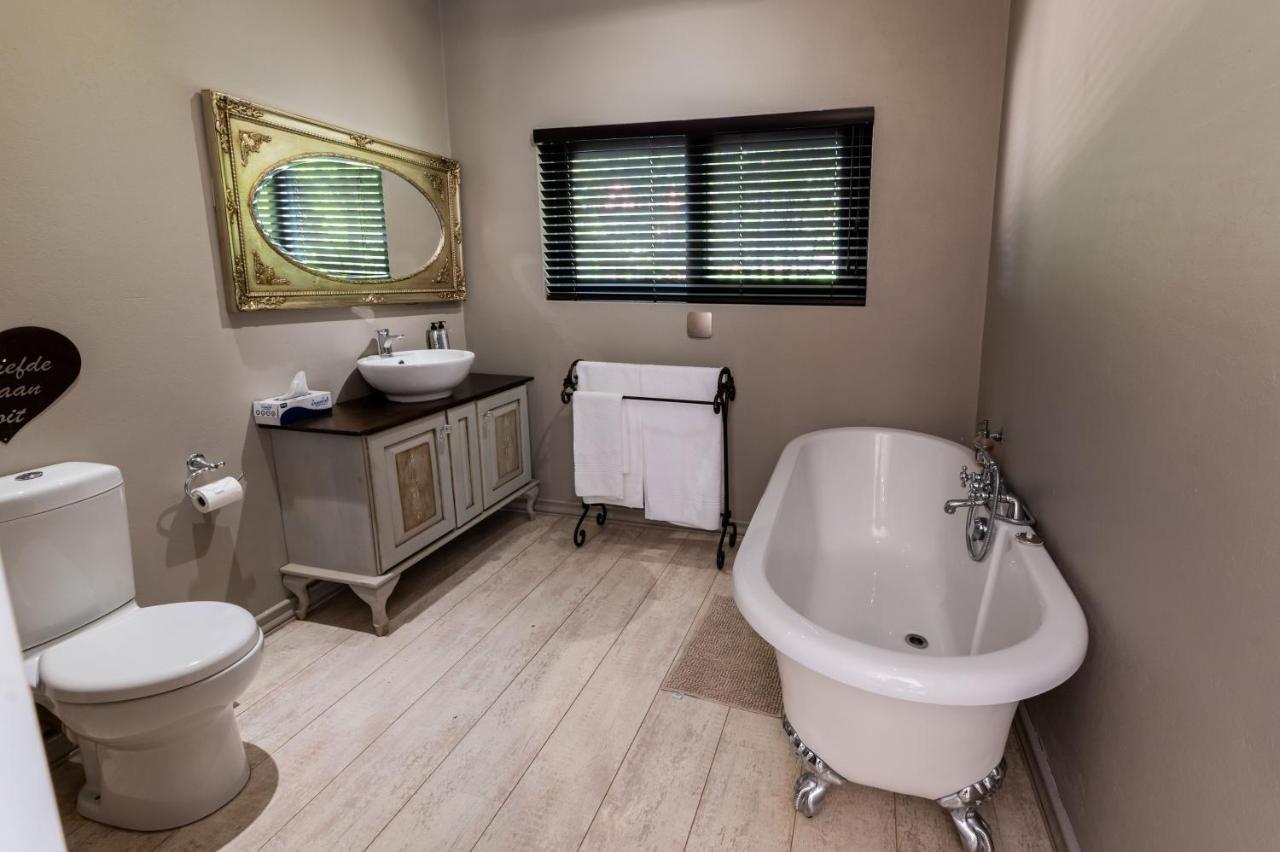 Migdash Guesthouse Hartbeespoort Esterno foto