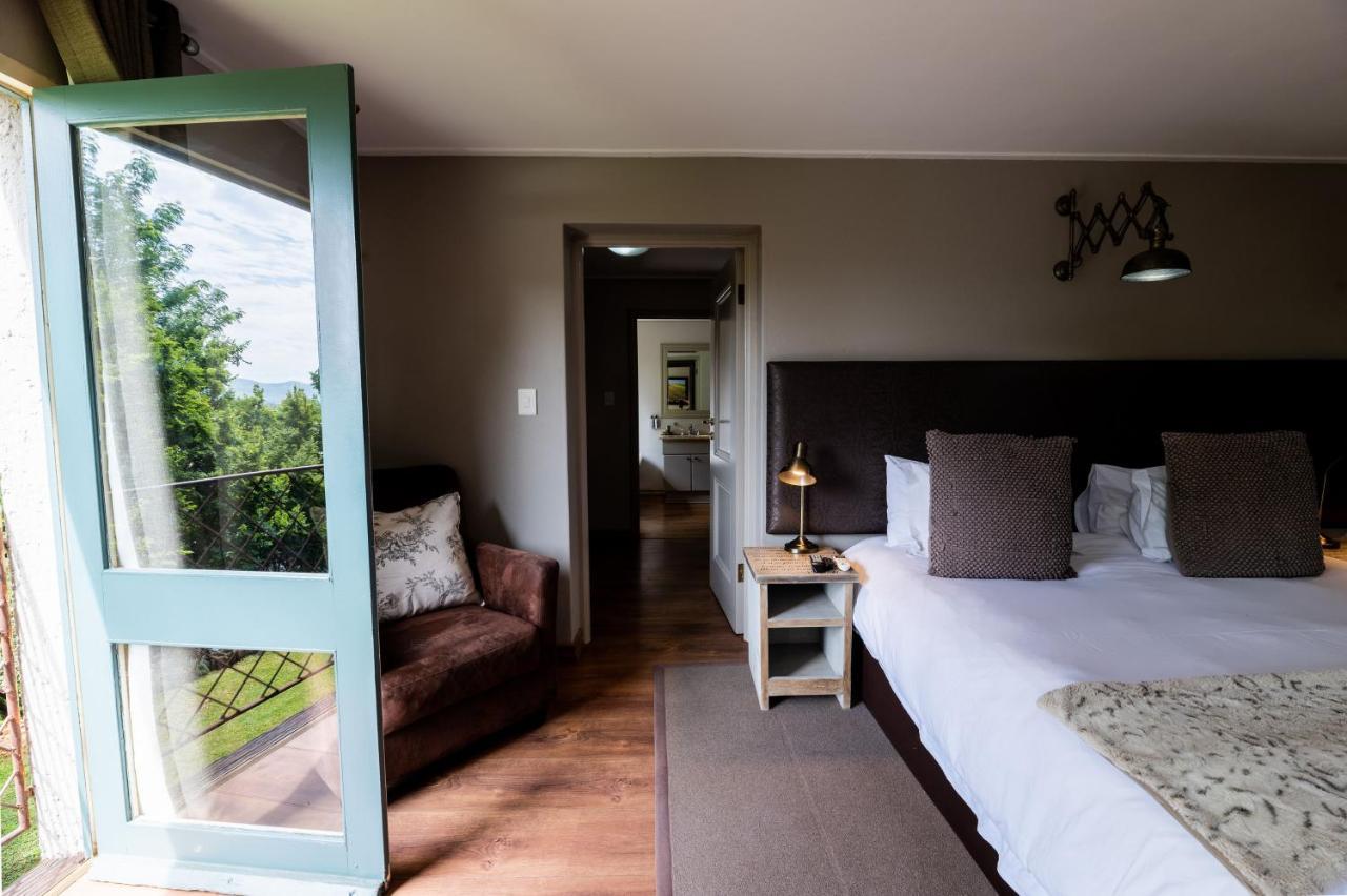 Migdash Guesthouse Hartbeespoort Esterno foto