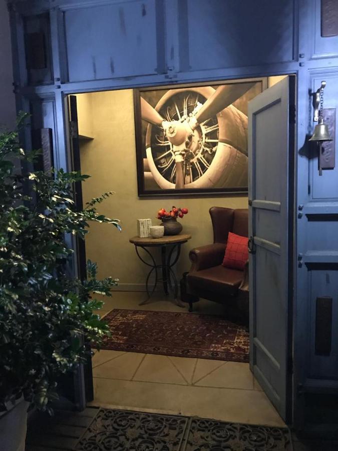 Migdash Guesthouse Hartbeespoort Esterno foto