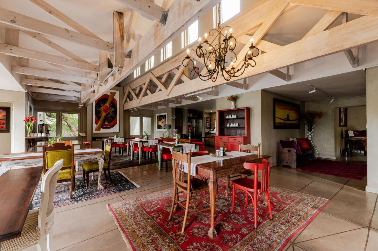 Migdash Guesthouse Hartbeespoort Esterno foto