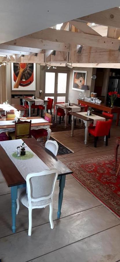 Migdash Guesthouse Hartbeespoort Esterno foto
