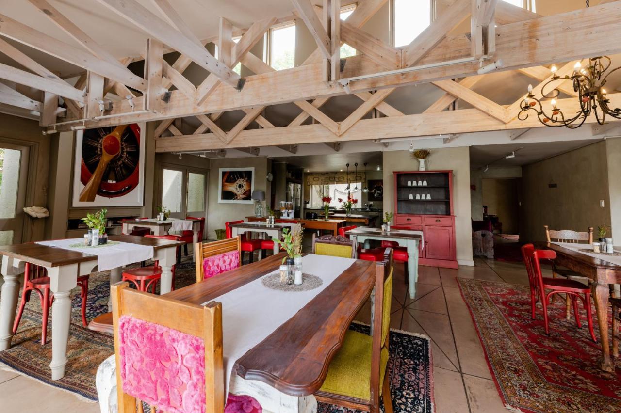 Migdash Guesthouse Hartbeespoort Esterno foto