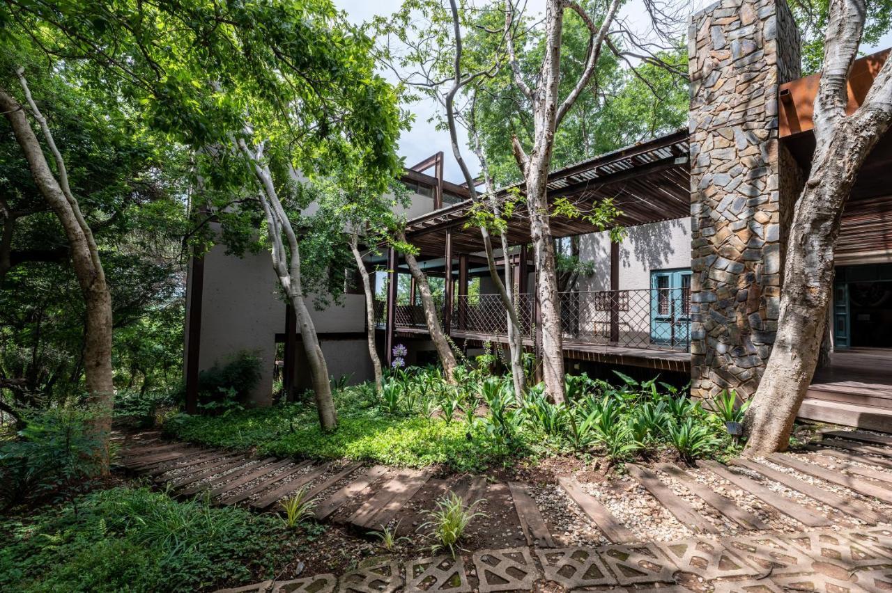 Migdash Guesthouse Hartbeespoort Esterno foto