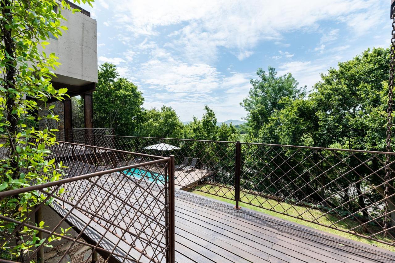Migdash Guesthouse Hartbeespoort Esterno foto