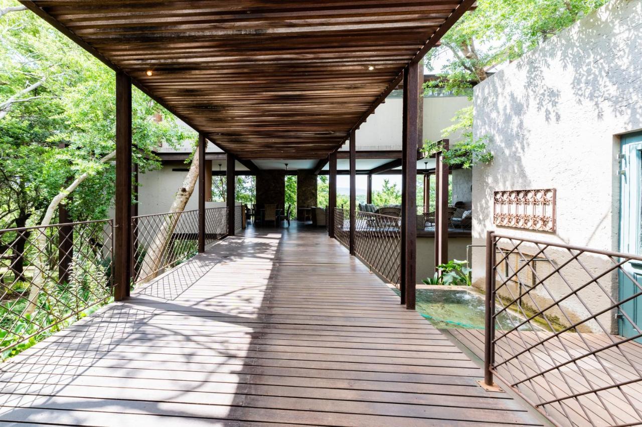 Migdash Guesthouse Hartbeespoort Esterno foto