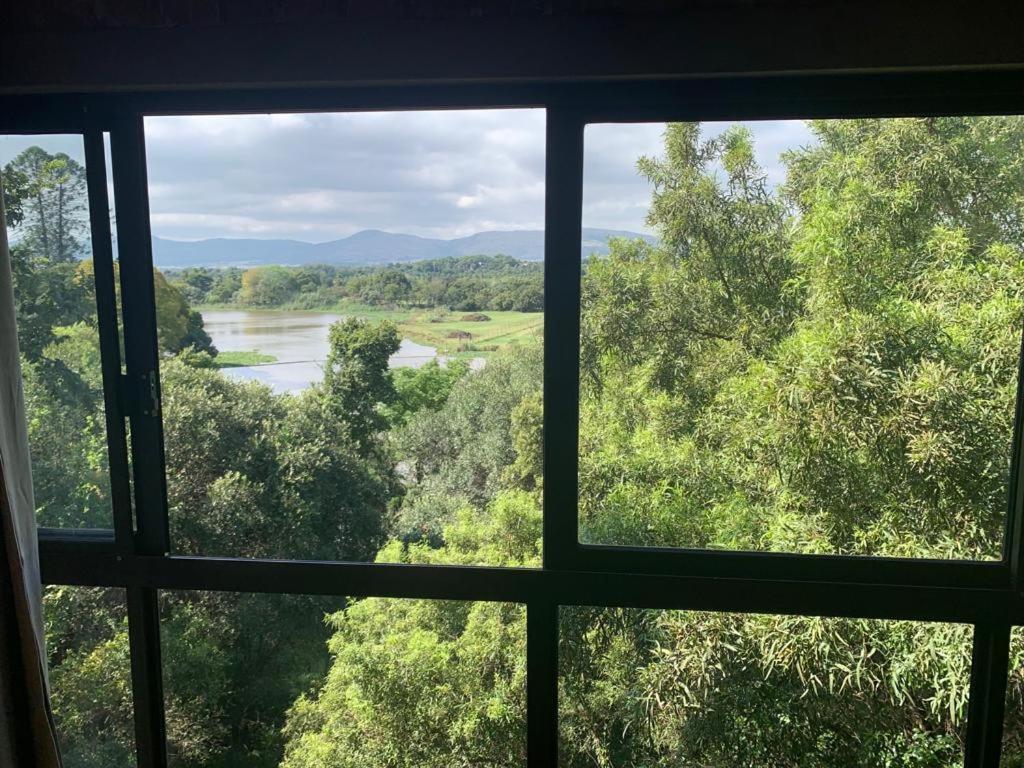 Migdash Guesthouse Hartbeespoort Esterno foto