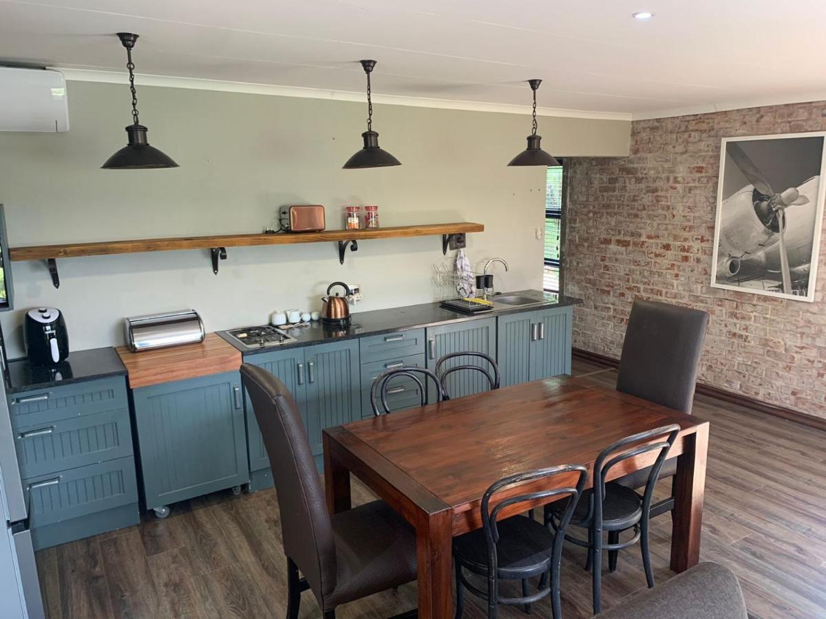Migdash Guesthouse Hartbeespoort Esterno foto
