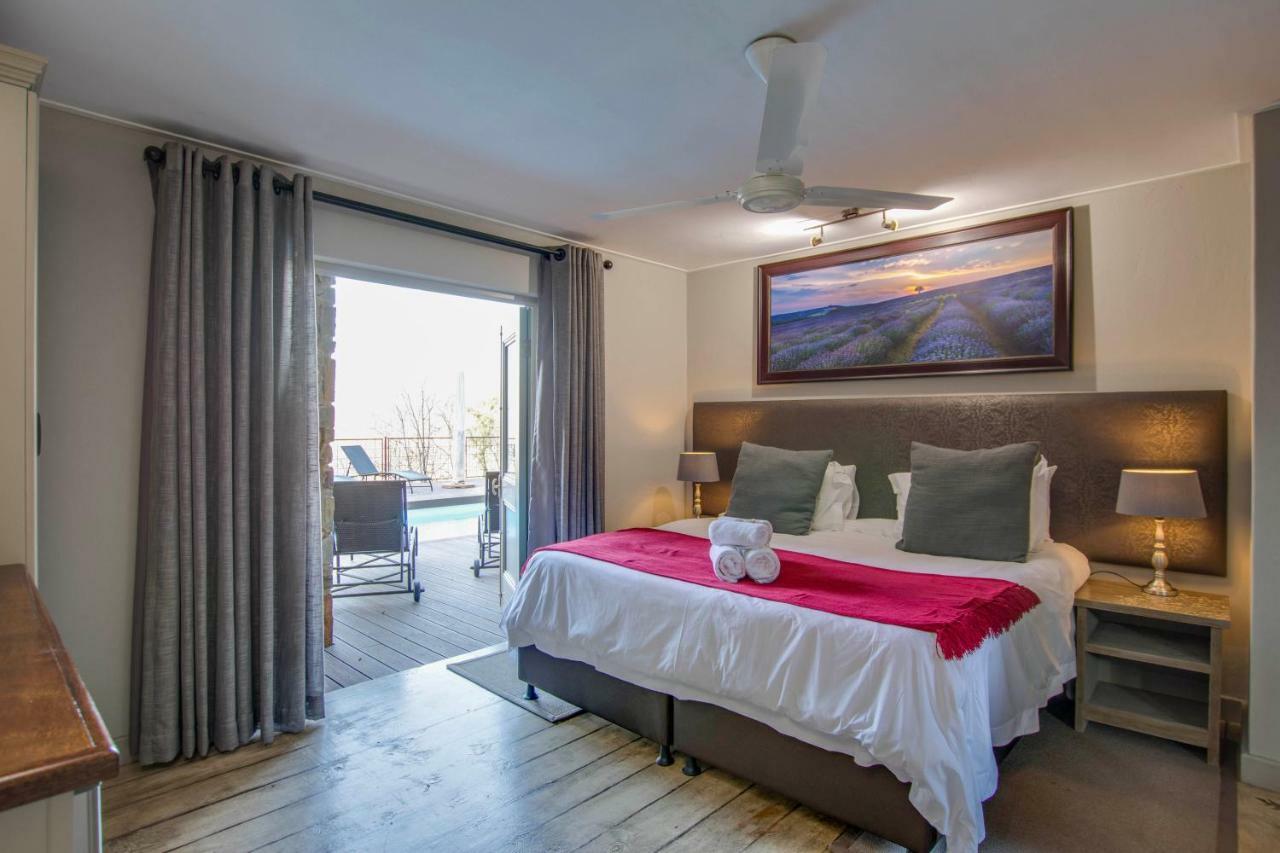 Migdash Guesthouse Hartbeespoort Esterno foto