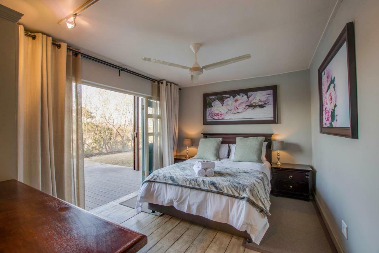 Migdash Guesthouse Hartbeespoort Esterno foto