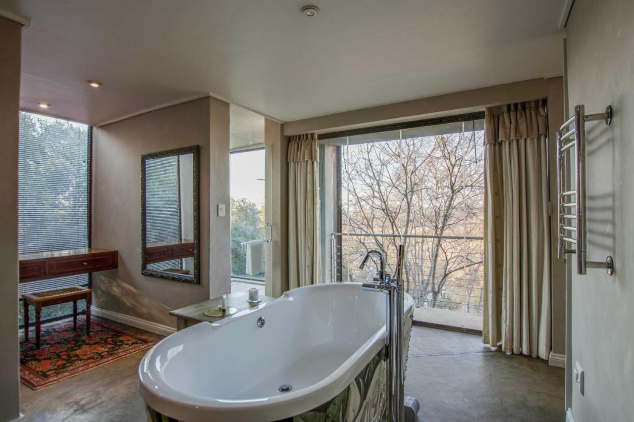 Migdash Guesthouse Hartbeespoort Esterno foto