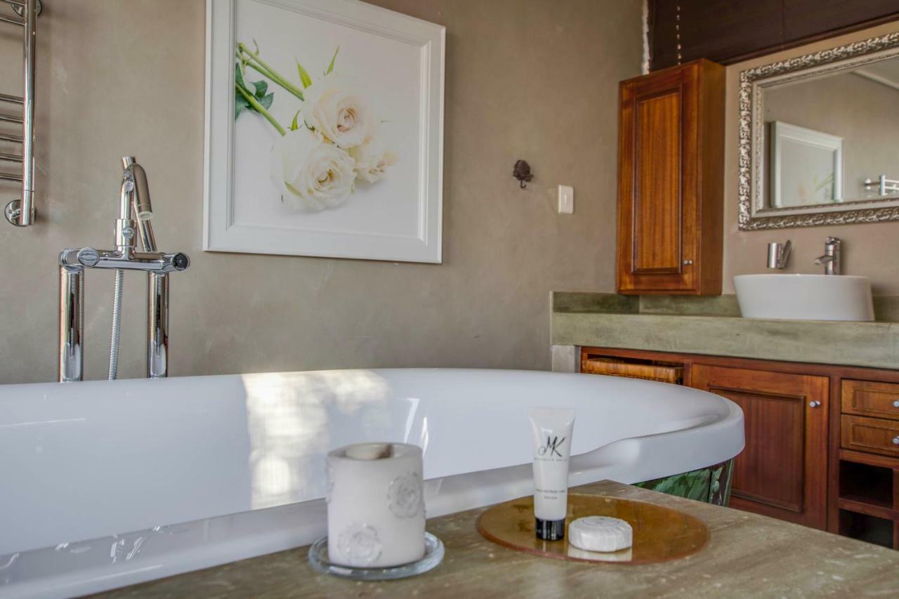 Migdash Guesthouse Hartbeespoort Esterno foto
